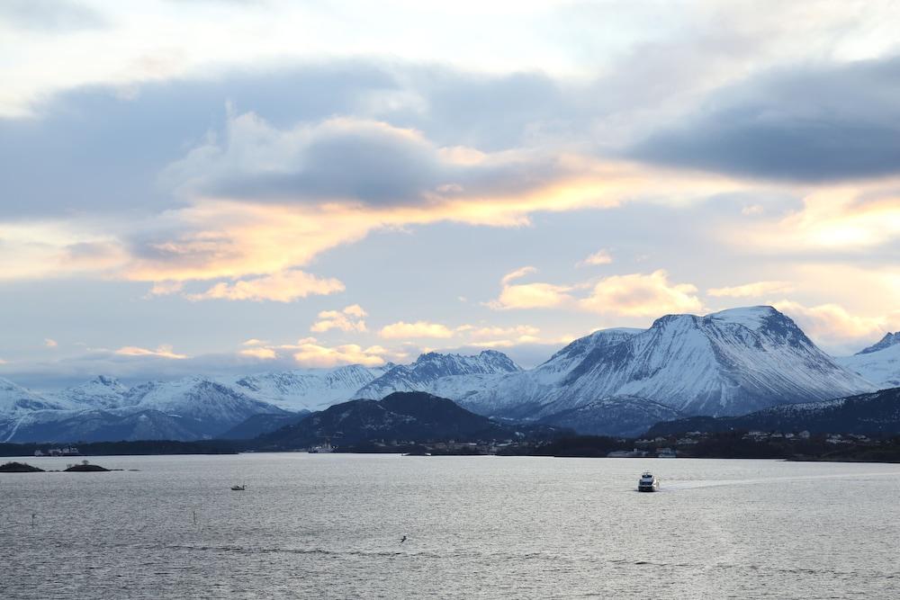 Hotel Four Monkeys Ålesund Exteriér fotografie