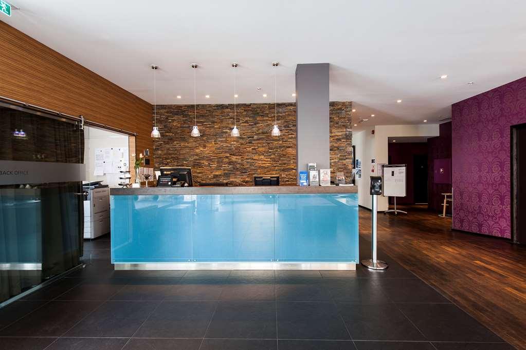 Hotel Four Monkeys Ålesund Interiér fotografie