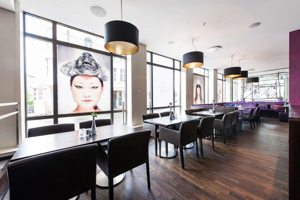 Hotel Four Monkeys Ålesund Restaurace fotografie