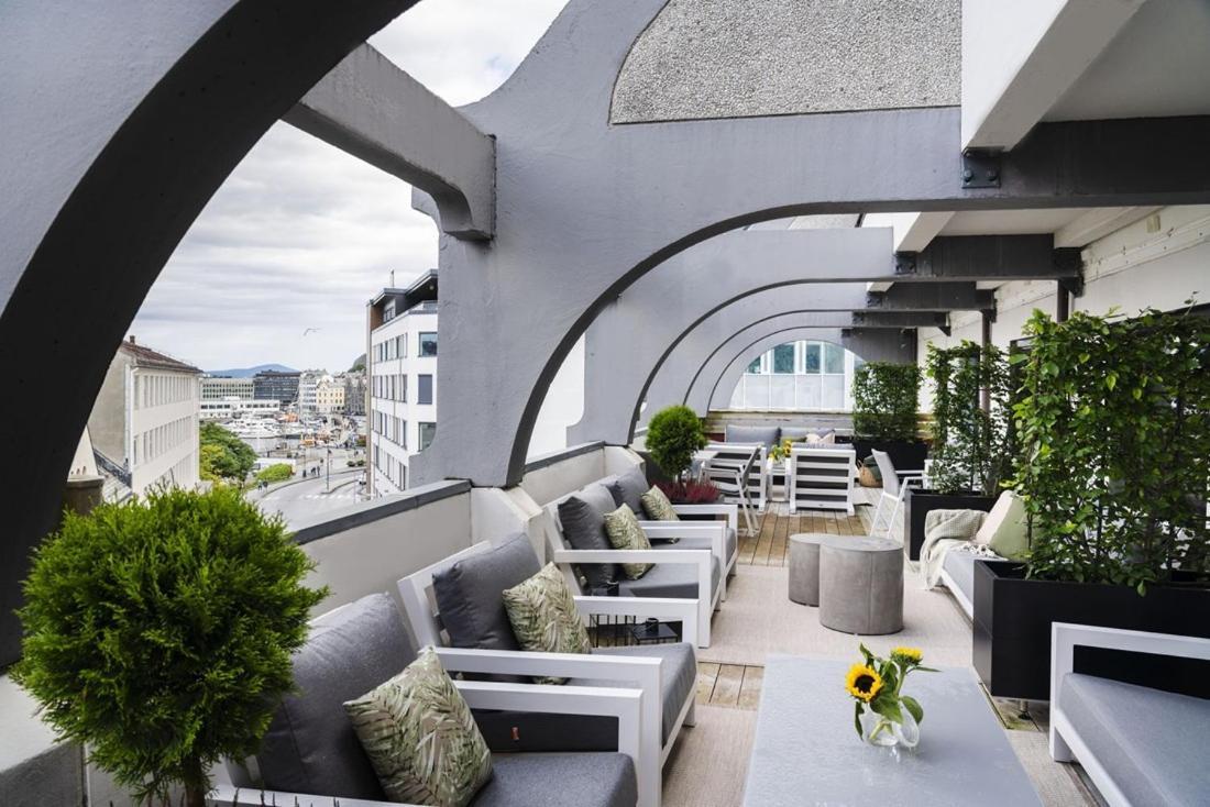 Hotel Four Monkeys Ålesund Exteriér fotografie