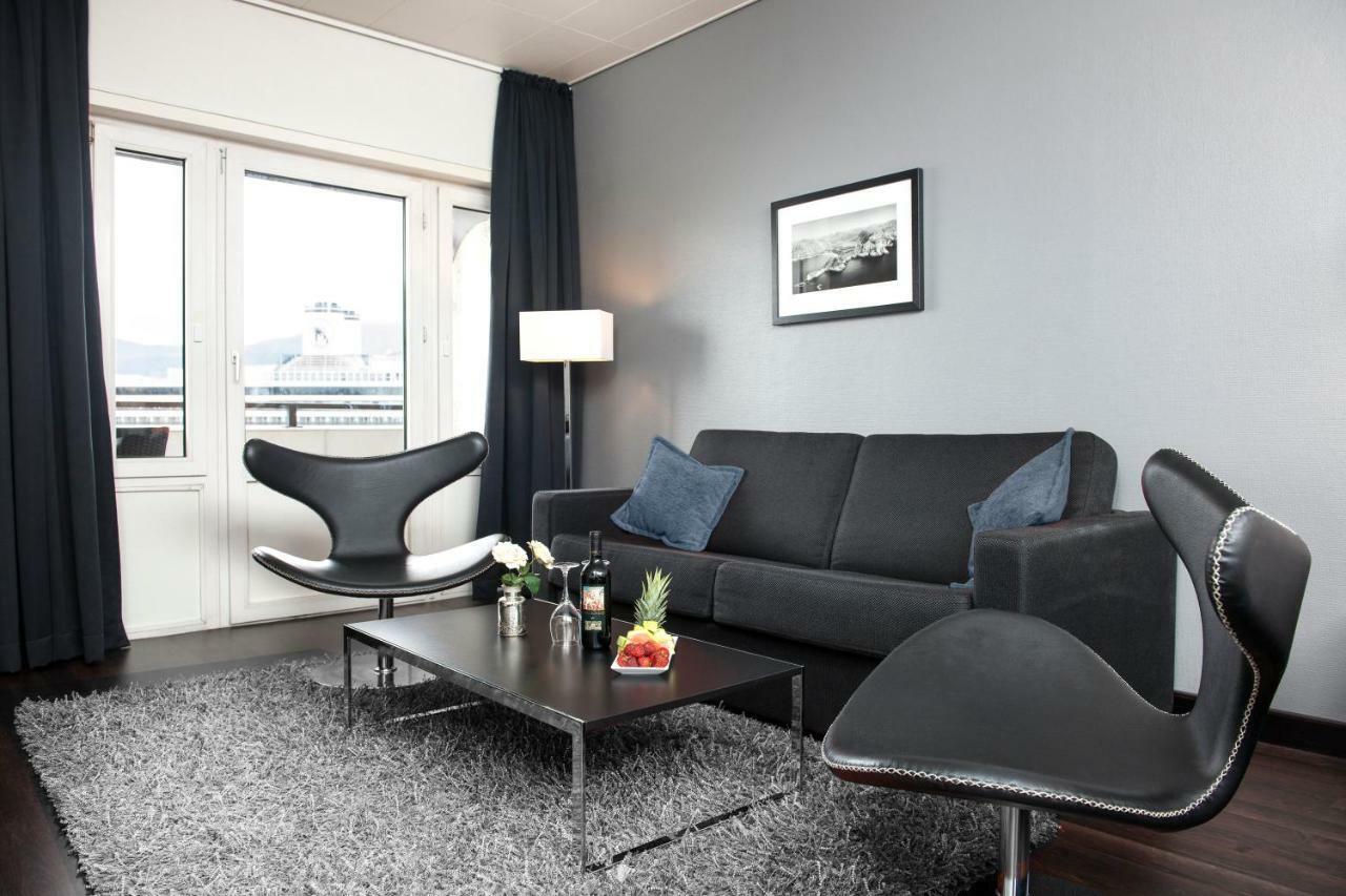 Hotel Four Monkeys Ålesund Exteriér fotografie